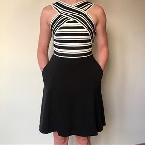 Anthropologie formal dress